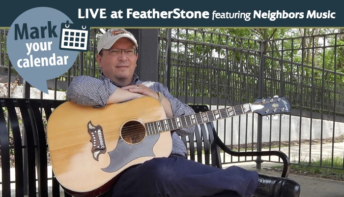 Live at Featherstone